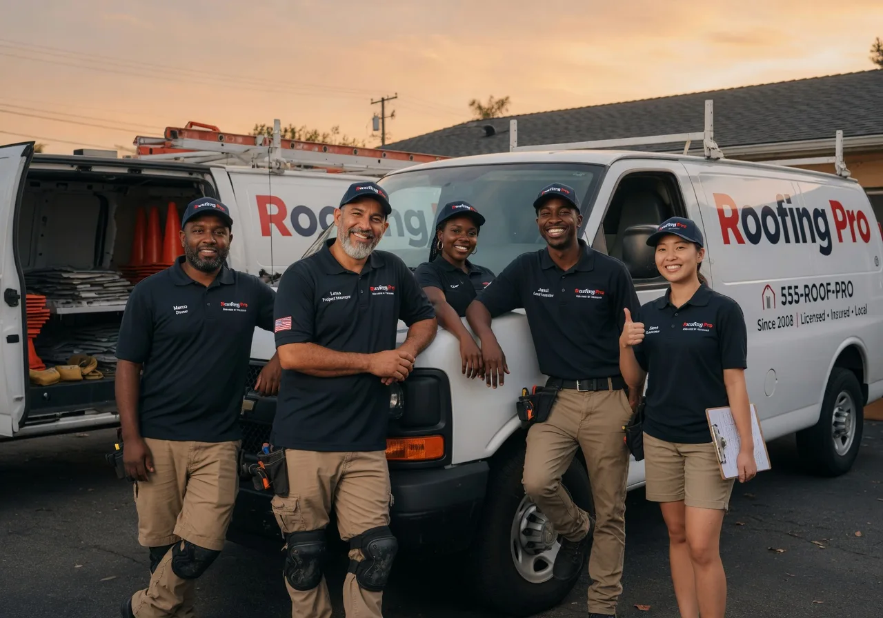 Roof Repair Near Me company in Pleasant Hill, IL