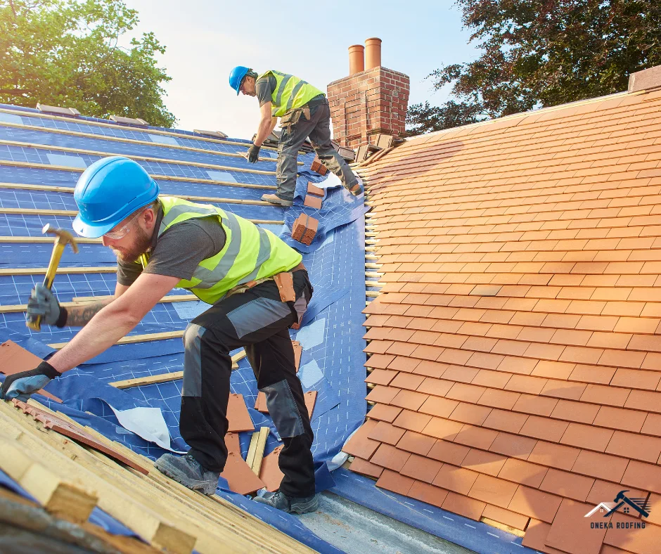 Why choose Roof Repair Near Me in Pleasant Hill, IL